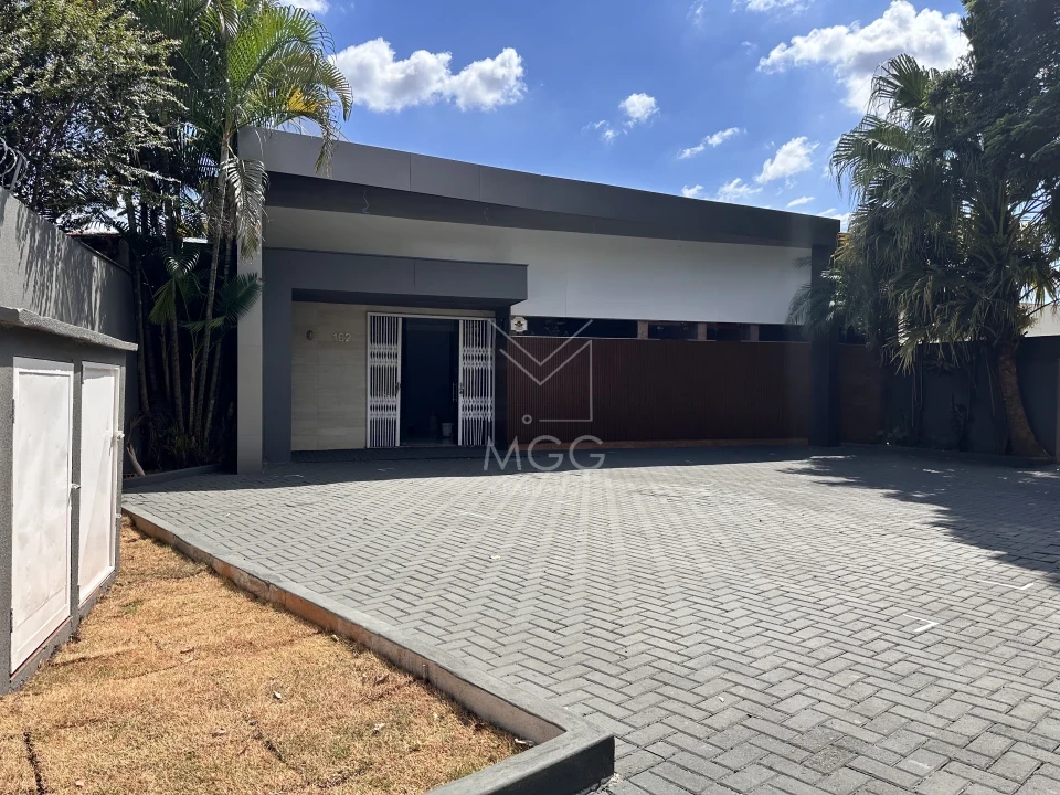 Casa para Locação Região Hospitalar