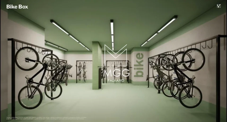 APARTAMENTO EDIFÍCIO WOOD VANGUARD