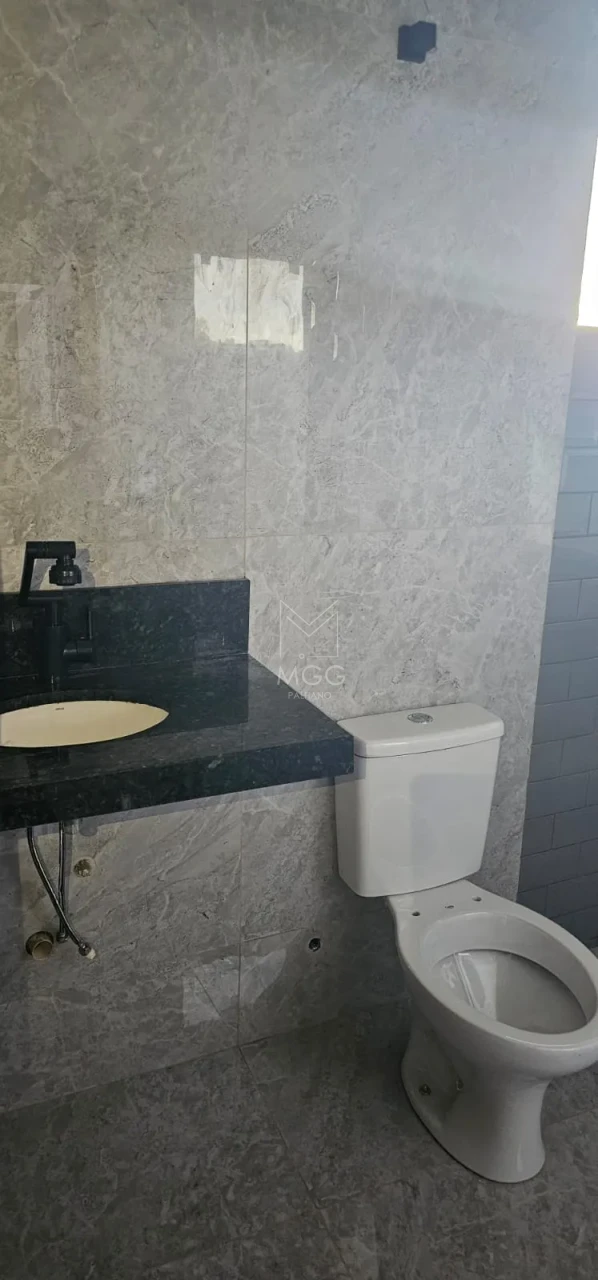 Casa Geminada Jardim Boa Vista -  Cambé