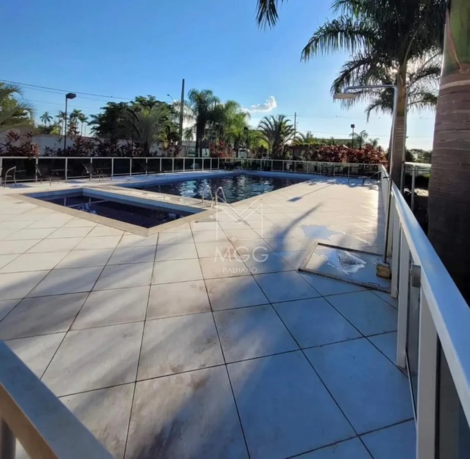 APARTAMENTO RESIDENCIAL LAGOA DOURADA