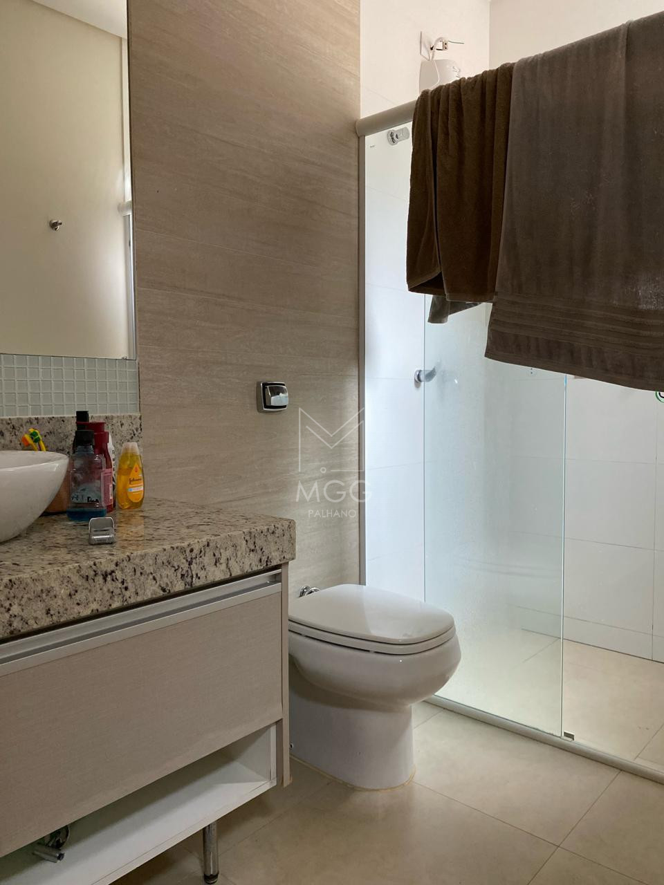 Casa - Condomínio Royal Maison