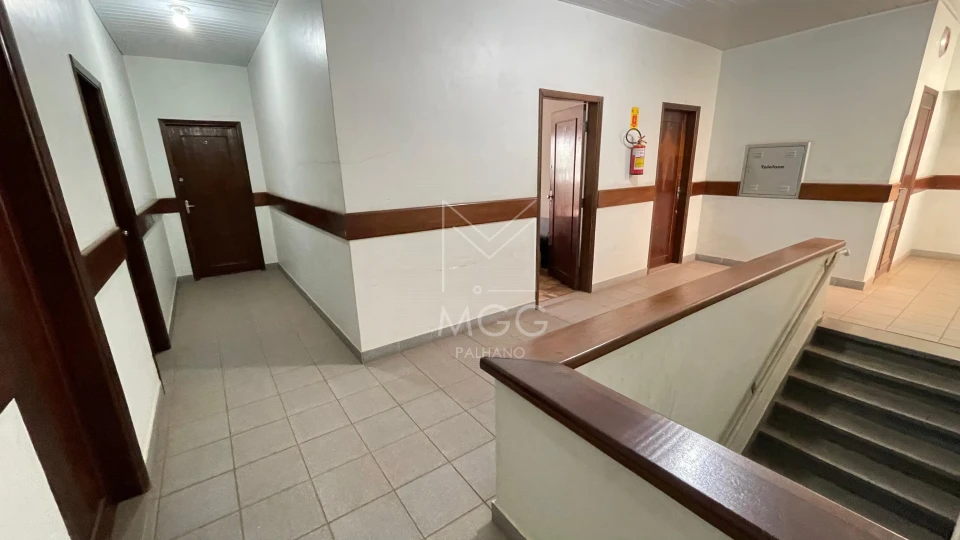 PRÉDIO COMERCIAL RUA BELO HORIZONTE