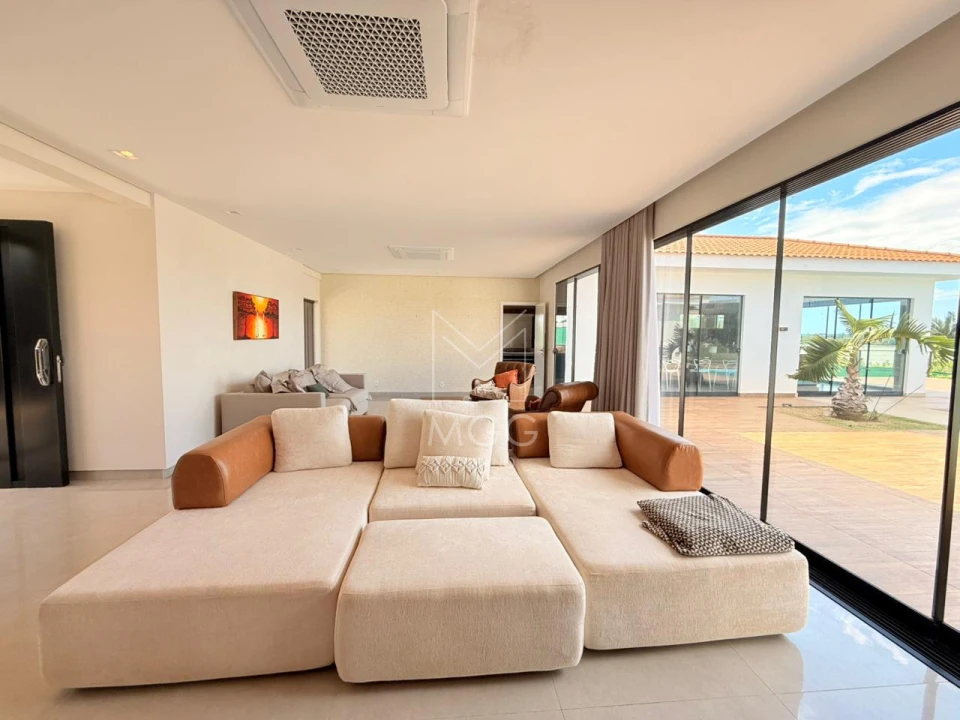 Condomínio Terras de Canaã