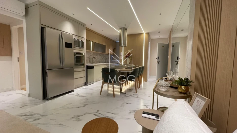 Apartamento À Venda Paganini Tower Balneário Camboriú