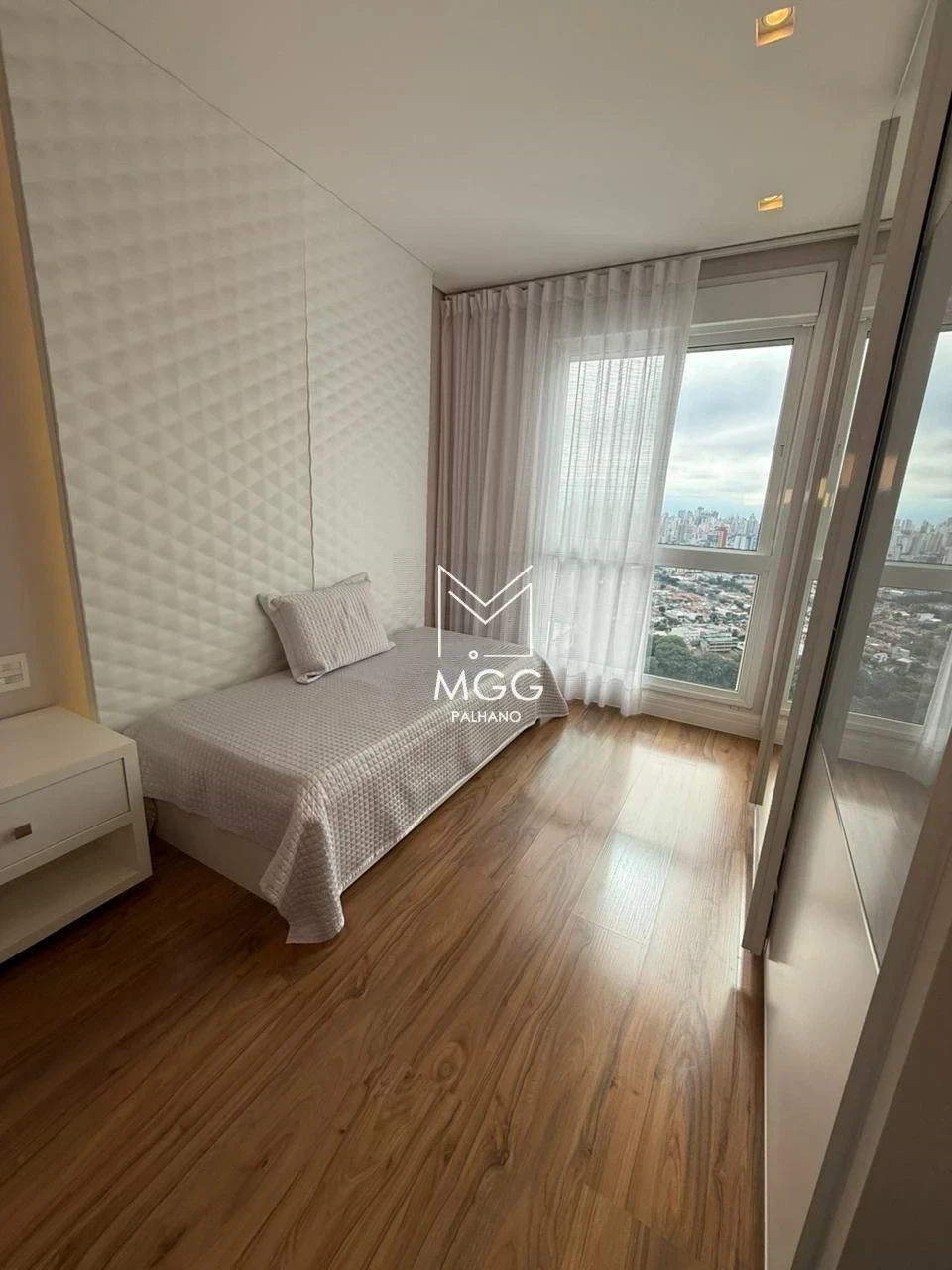 APARTAMENTO EDIFÍCIO MAISON HERITAGE