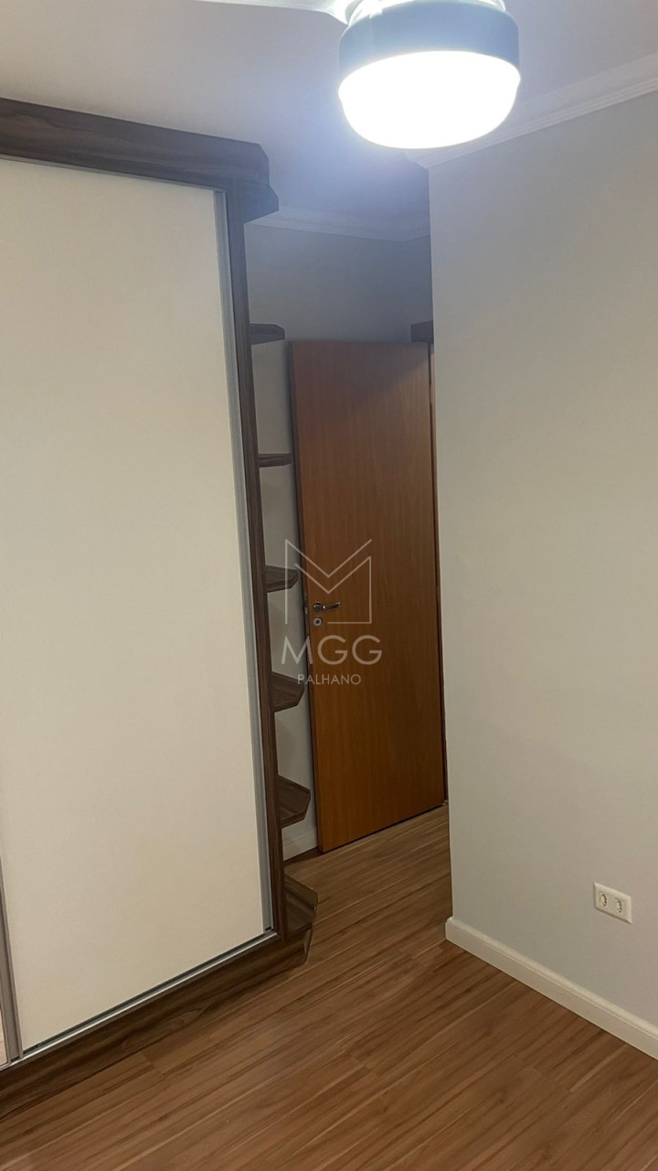 Apartamento - Condomínio Spazio Louvre