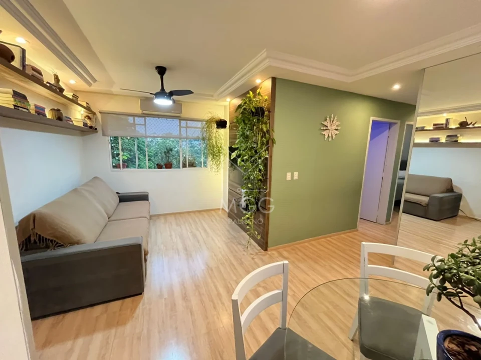 APARTAMENTO RESIDENCIAL DO LAGO 1