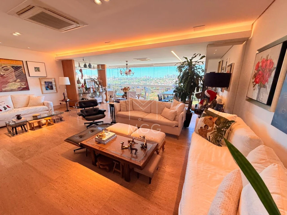 EDIFÍCIO PARC GUELL