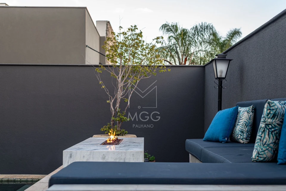 Condomínio Alphaville II