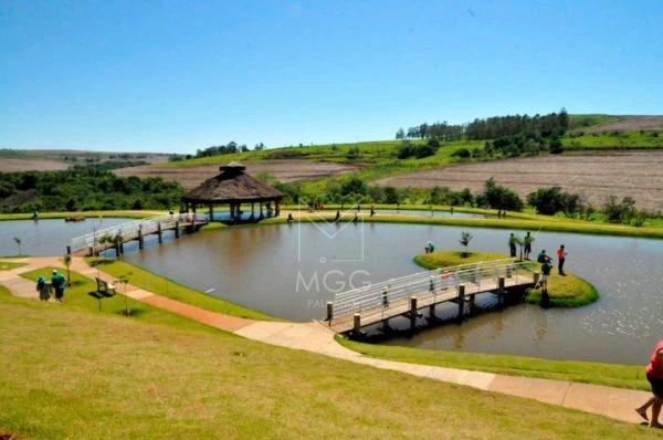 CONDOMÍNIO ECOVILLAS DO LAGO