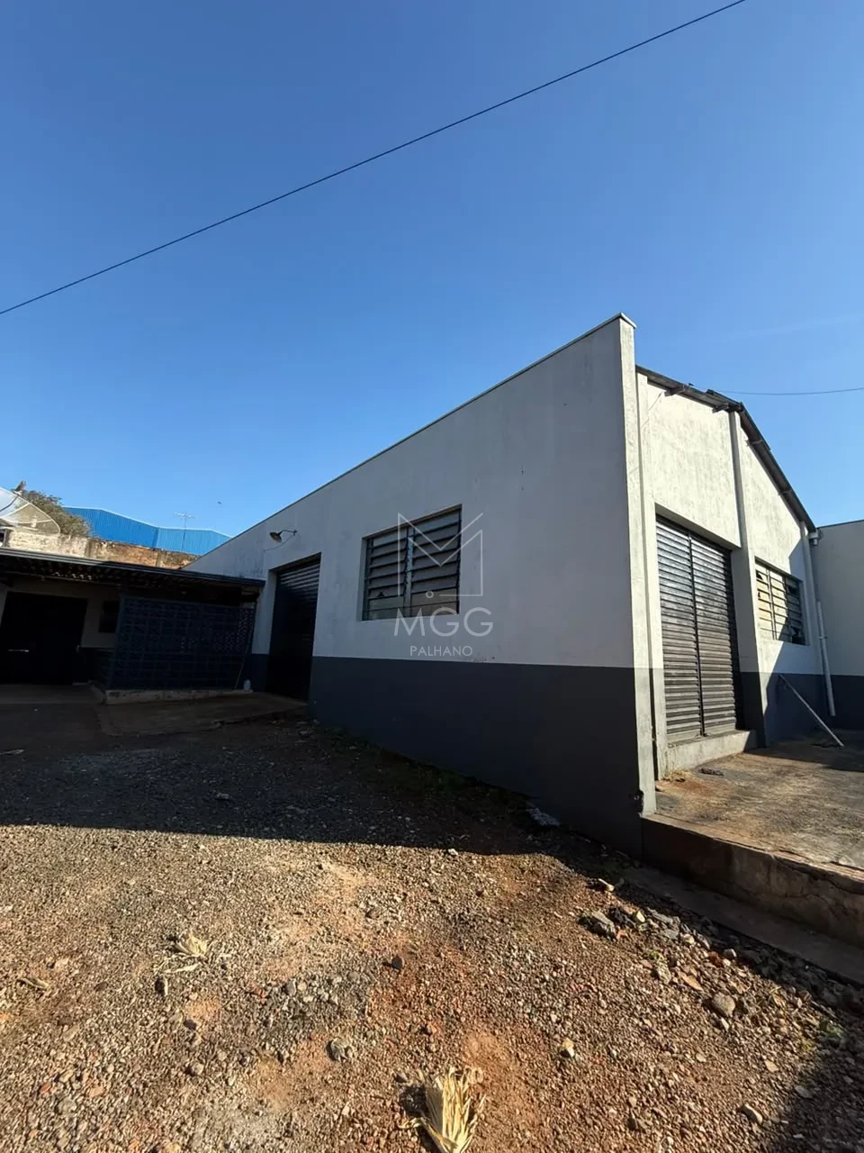 GALPÃO COMERCIAL JARDIM PAULISTA