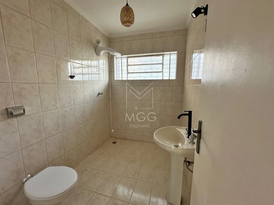 Locação Casa Comercial p/ Clínica na João Cândido,