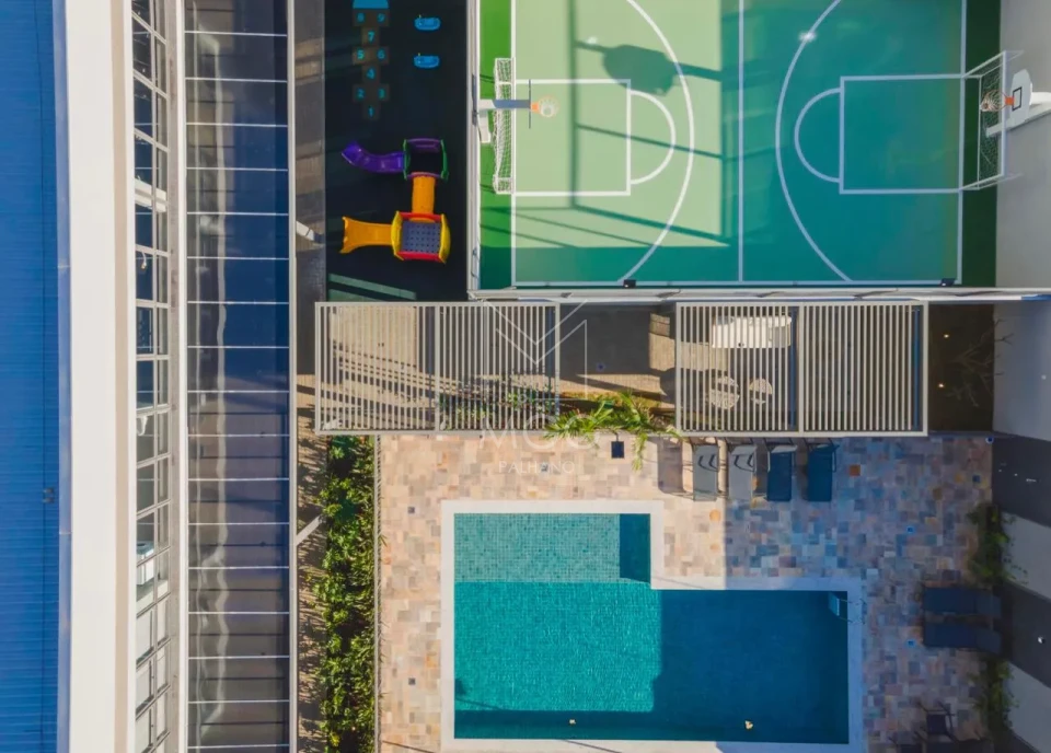 APARTAMENTO EDIFÍCIO VIBE