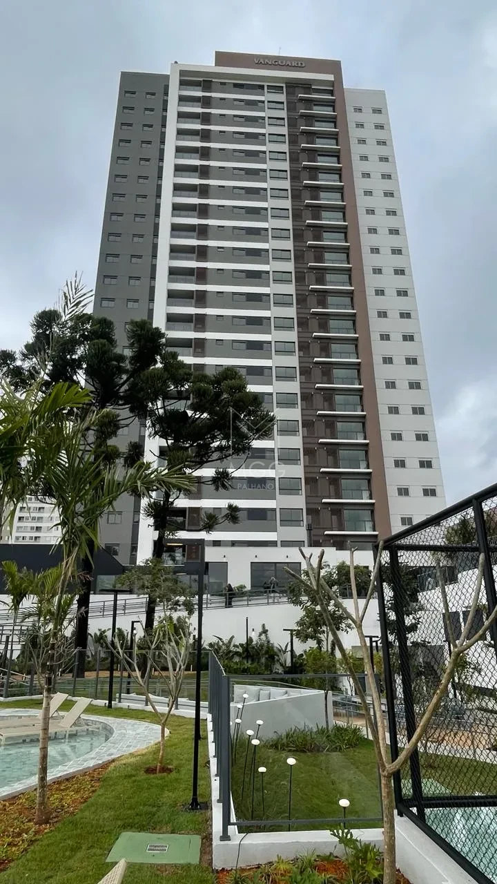 APARTAMENTO EDIFÍCIO WOOD