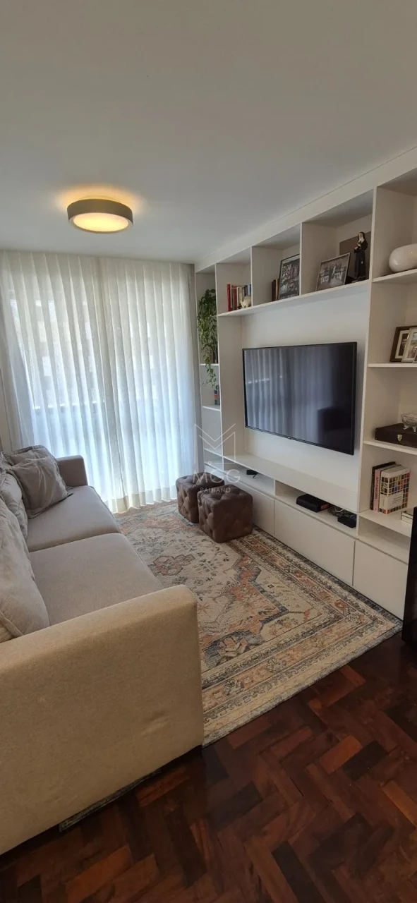APARTAMENTO EDIFÍCIO BELA CINTRA