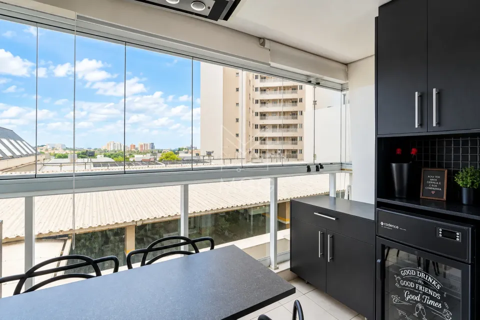APARTAMENTO EDIFÍCIO TERROIR RESIDENCE