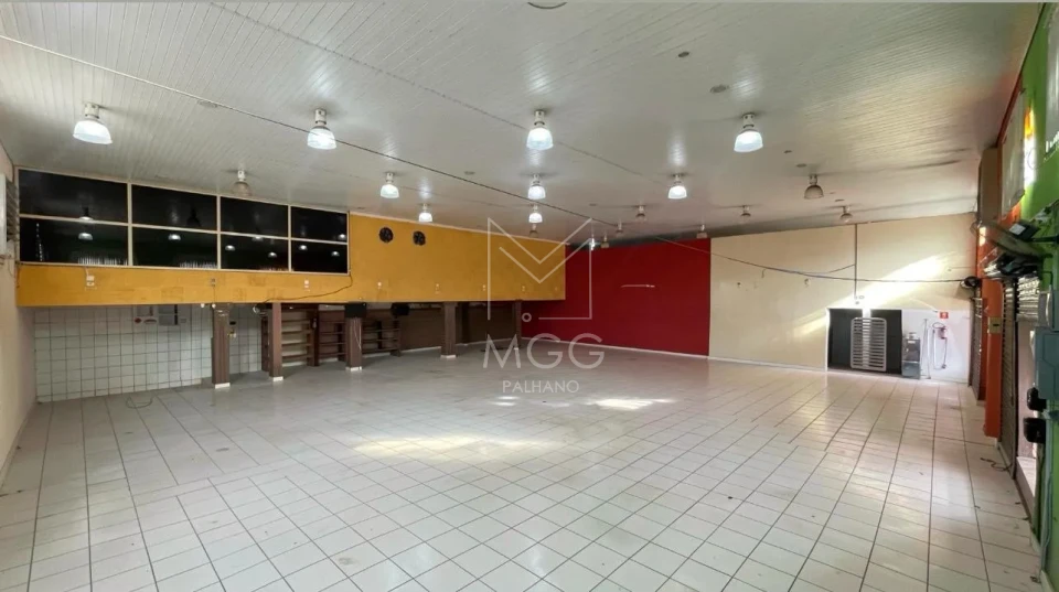 GALPÃO COMERCIAL JARDIM LEONOR