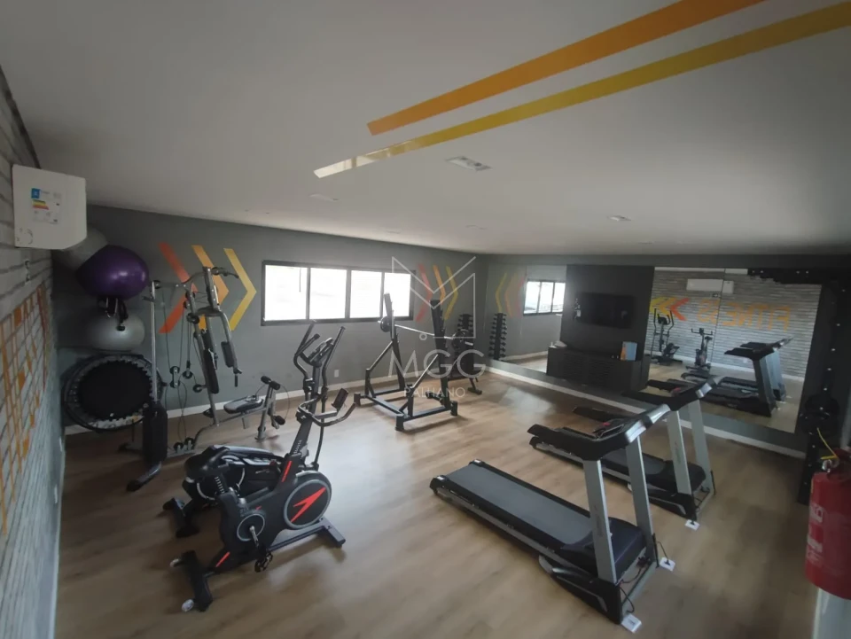 APARTAMENTO RESIDENCIAL EVER