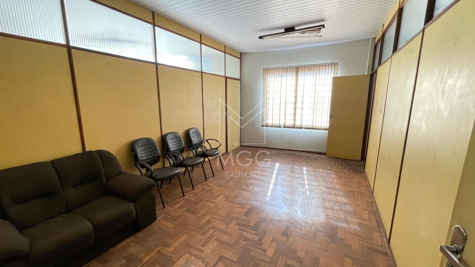 PRÉDIO COMERCIAL RUA BELO HORIZONTE