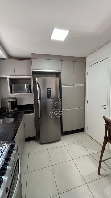 Apartamento - Edifício Victoria Parque