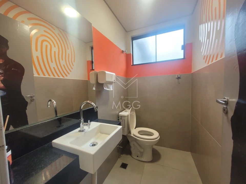 Sala Comercial Av. Castelo Branco