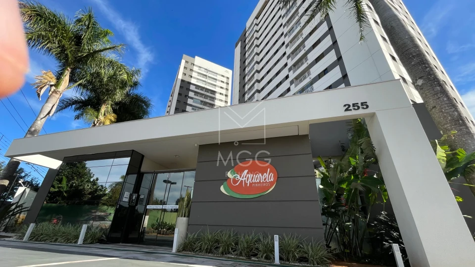 APARTAMENTO RESIDENCIAL AQUARELA PINHEIROS