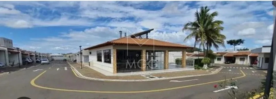 CASA CONDOMÍNIO RESIDENCIAL VALE DAS PEDRAS