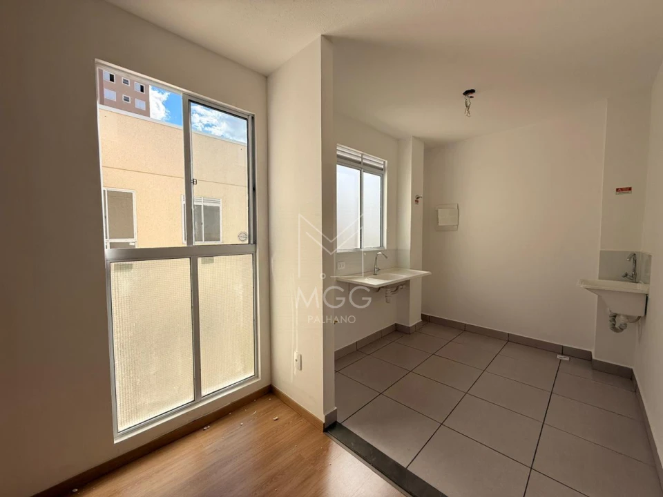 Apartamento Residencial Lake Van Gogh Acquaville