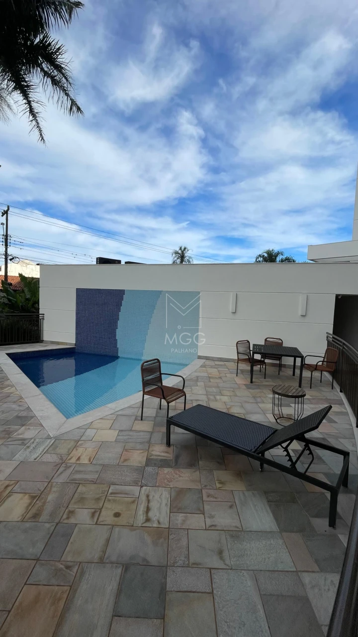 APARTAMENTO RESIDENCIAL AQUARELA PINHEIROS