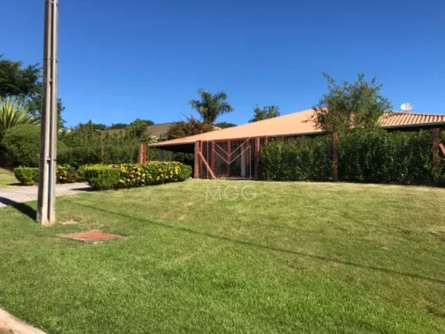 Condomínio Terras de Canaã
