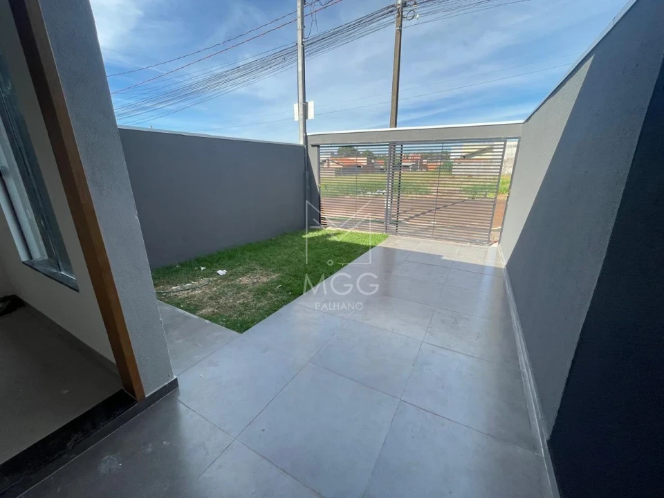CASA GEMINADA JARDIM PADOVANI