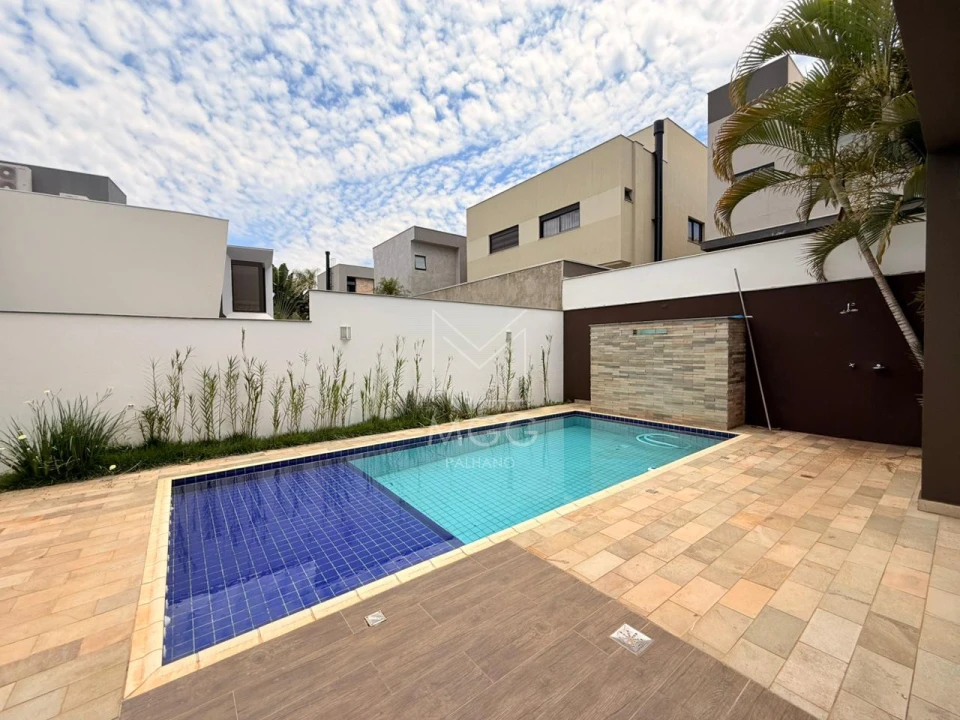 Casa para alugar ALPHAVILLE II