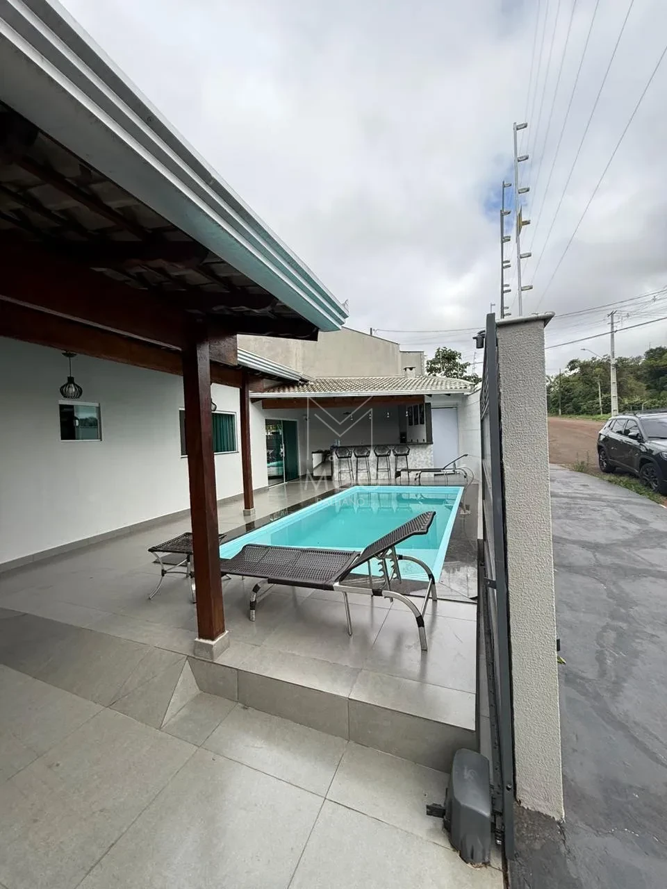 CASA JARDIM ABUSSAFE