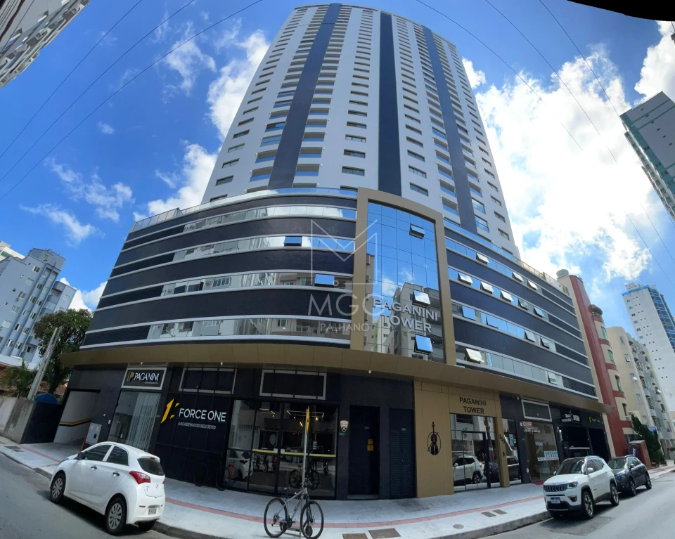 Apartamento À Venda Paganini Tower Balneário Camboriú
