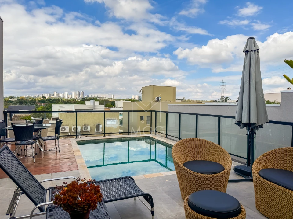 Condomínio Sun Lake