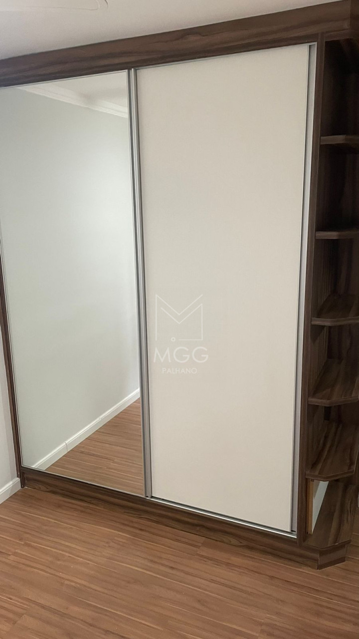 Apartamento - Condomínio Spazio Louvre