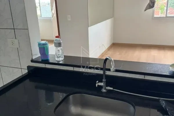 APARTAMENTO EDIFÍCIO RESIDENCIAL DE ÂNGELO
