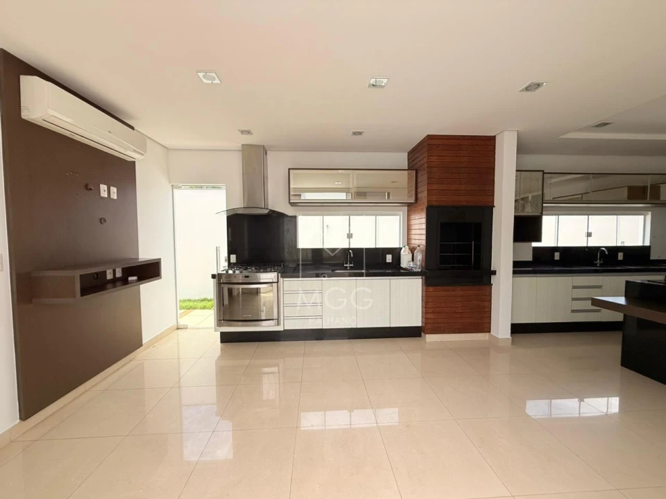 Casa para alugar ALPHAVILLE II