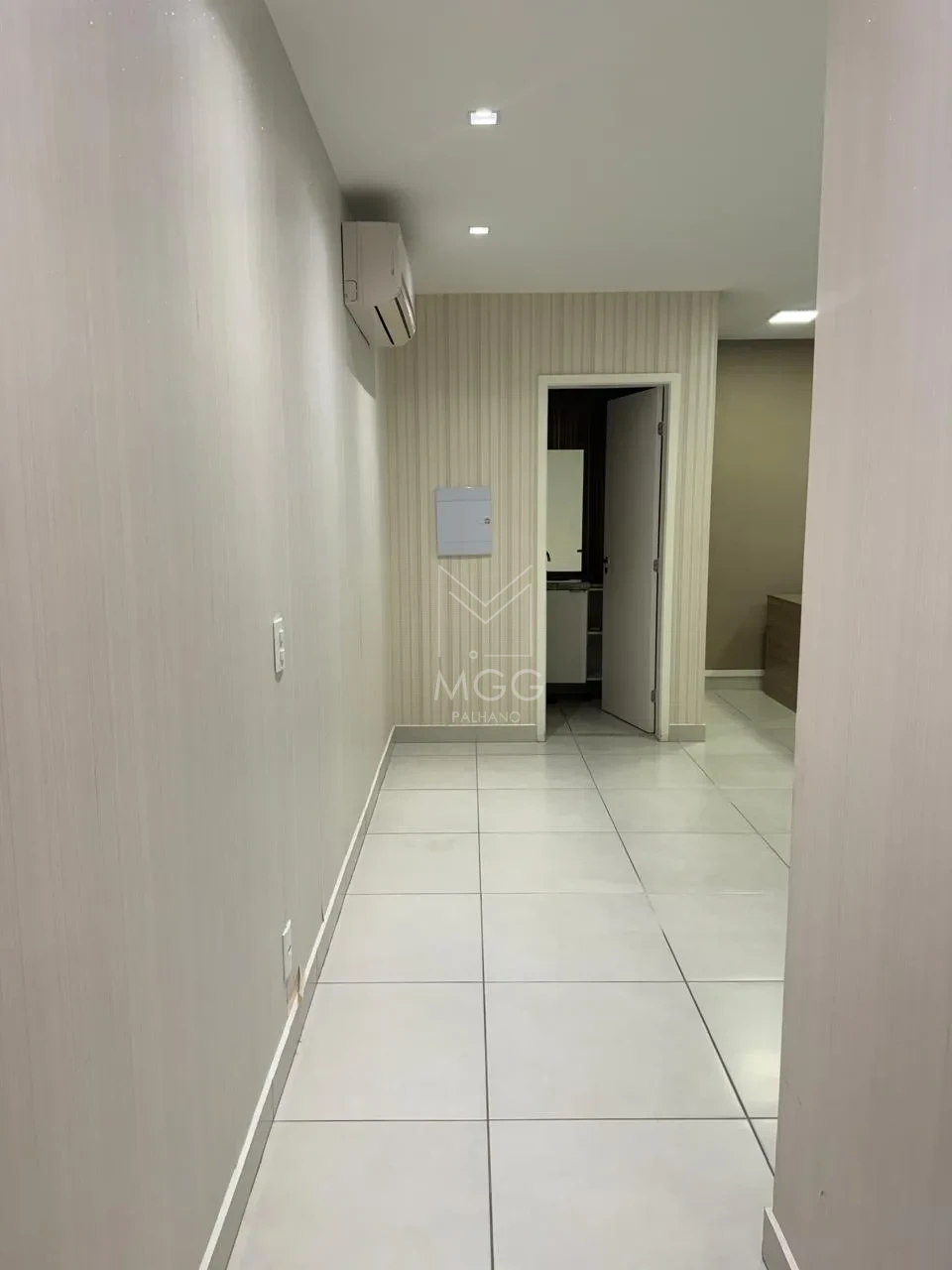SALA COMERCIAL JARDIM SUL - GLEBA PALHANO
