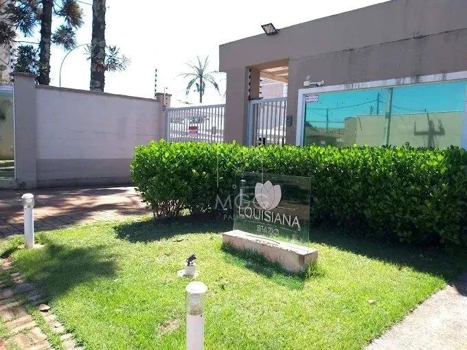 APARTAMENTO RESIDENCIAL SPAZIO LOUISIANA