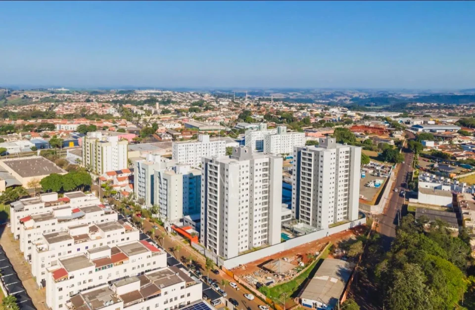 APARTAMENTO EDIFÍCIO VIBE