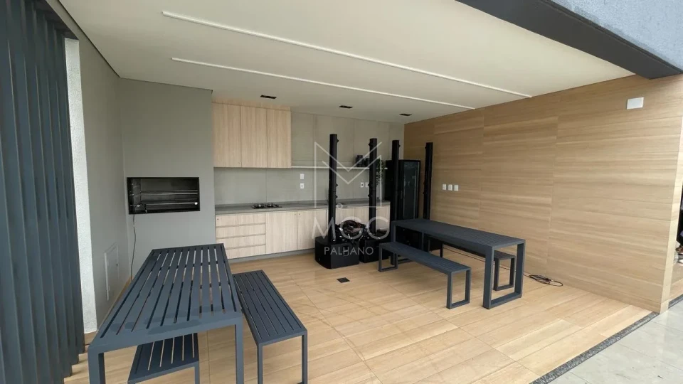 APARTAMENTO EDIFÍCIO WOOD