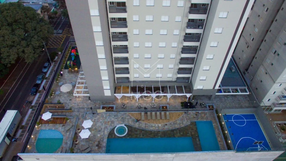 APARTAMENTO SPOT CENTRO RESIDENCE