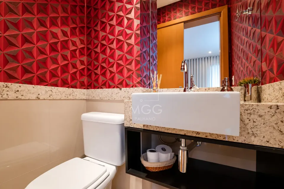 APARTAMENTO EDIFÍCIO TERROIR RESIDENCE