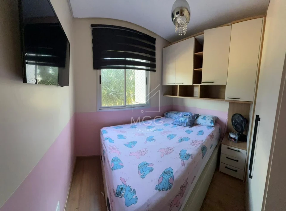 CONDOMÍNIO EDIFÍCIO GARDEN PALHANO