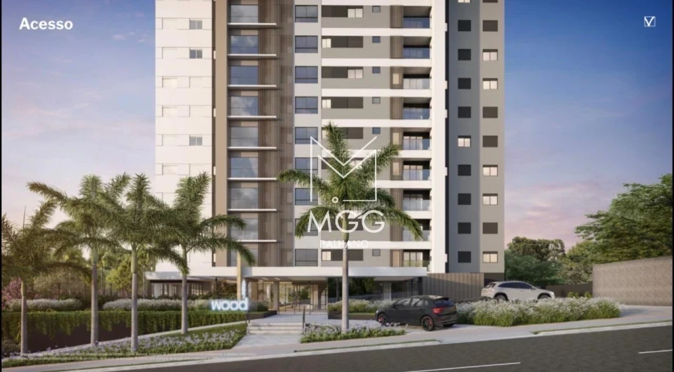 APARTAMENTO EDIFÍCIO WOOD VANGUARD