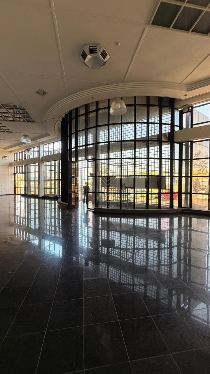 Barracão Comercial
