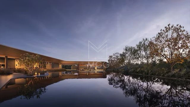 TERRENO CONDOMÍNIO PARQUE DAS ARTES