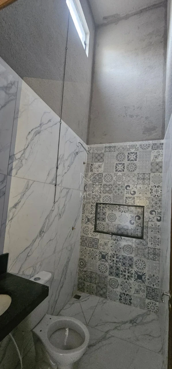 Casa Geminada Jardim Boa Vista - Cambé