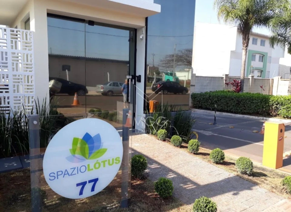APARTAMENTO CONDOMÍNIO SPAZIO LOTUS